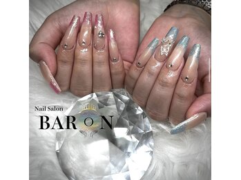 バロン 池袋店(BARON)/スカルプネイル