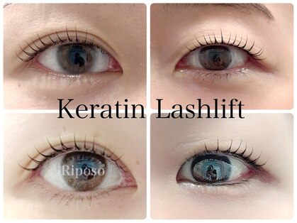 リポーゾ(Riposo.)の写真