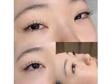 リル 長堀橋(Rire)/エクステ×まつ毛パーマ