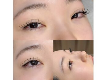 リル 長堀橋(Rire)/エクステ×まつ毛パーマ