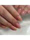 nail&eye Willow 武蔵小杉 【ウィロー】 の写真/シンプルだからこそ、光る技術力の高さ爪に優しいフィルインとパラジェル