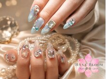 ハナブルームネイル 渋谷道玄坂(Hana Bloom Nail)