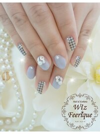 ギンガムチェック