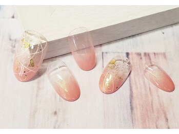 シェアサロン ディテール 千葉店(Detail)/☆アートサンプル☆ 別途料金