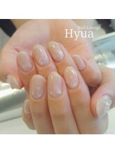 ネイルラウンジ ヒュア(Nail Lounge Hyua)/