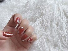 ヨヘン 芦屋店(YoHen)/赤ワンカラー