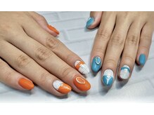 アキレイ(AKILEY)/個性派ネイル