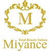 トータルビューティーサロン ミヤンセ(Total Beauty Salon Miyance)ロゴ