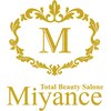 トータルビューティーサロン ミヤンセ(Total Beauty Salon Miyance)のお店ロゴ