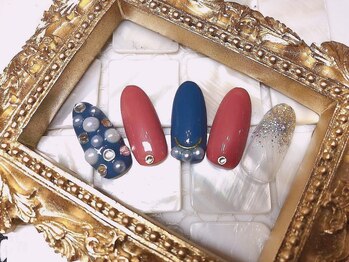 マジックミラー/季節アート☆