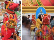 アジアンリラクゼーション ヴィラ 福岡東店(asian relaxation villa)/タイ；パワースポット