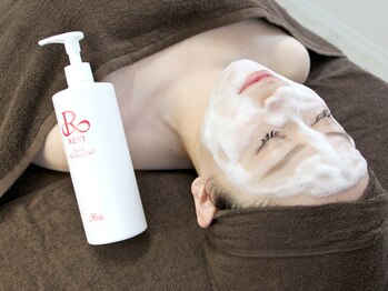 ラナ(LaNa)/Revi施術工程~ウォッシング~