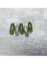 トイズ(Toy'z)/Toy'zデザイン￥7150
