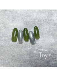 Toy'zデザイン￥7150