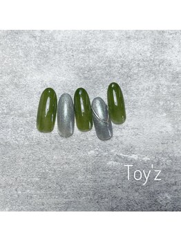Toy'zデザイン￥7150