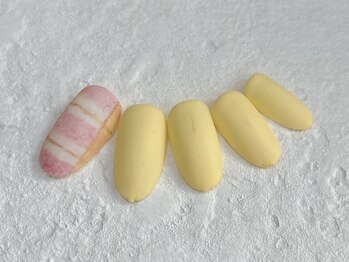 アンジュ(Ange)/アート2本付きデザイン☆