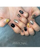 ネイルサロン あんび/120分アート