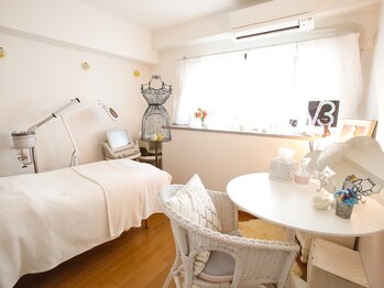 スハダボーテ(Suhada-beaute)/お部屋入るとこんな感じです!