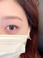 エミフィ(Emiphi)&nbsp;ナチュラルデザインお任せください♪まつ毛×眉毛で忙しい朝も◎