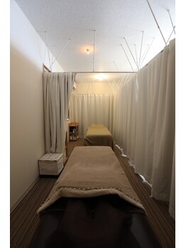 オリスパ(Oli Spa)/ペアコース