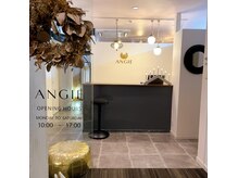 ブラジリアンワックス専門店 アンジー(ANGIE)の雰囲気（堺東駅近く♪Googleで★5.0獲得のサロンです。）