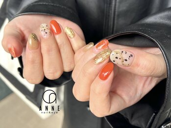 アンネ 梅田 ALLYS店(ANNE)/担当→水島佑佳