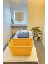 リラモミ(RI RA MO MI)/施術室内