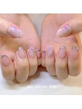 ネイルアトリエ エルメル(nail atelier Armel)/