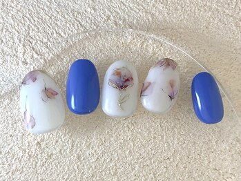 オテモネイル(otemo.nail)/trend design C ¥10900 sp23-5