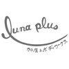 加圧アンドボディワークス ルナプラス(LUNA PLUS)ロゴ