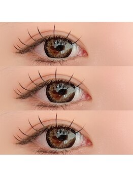 ガーデン 天神大名店(GARDEN)/ナチュラルなロングまつげ