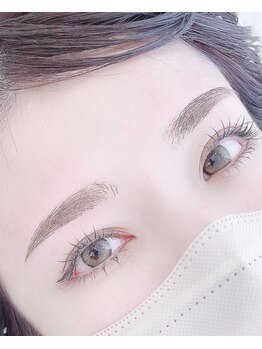 アンジェロビューティ(ANGELO BEAUTY)/かわいい平行眉