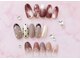 ビューティーネイル(Beauty Nail)の写真/シンプルから季節感のあるトレンドネイルをお楽しみください★【定額アート♪¥4800/¥5300/¥5800/¥6800】 