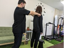 あすトレラボ/検査