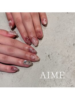 アイム(AIME)/デザイン