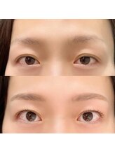 ネージュ(Neige)/眉+まつ毛パーマ