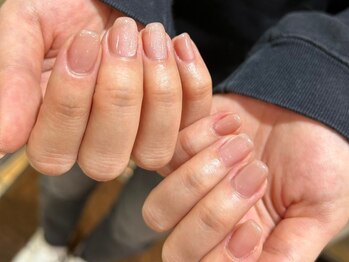 シピー(chipie by anon)/MAI◆マグネットネイル