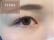 フェルナ(FERNA)/ラッシュリフト上