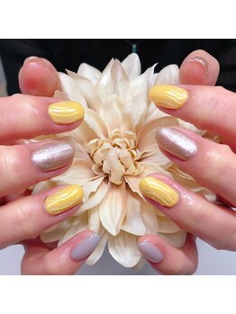 サロン凛/【ハンド】季節のデザインコース