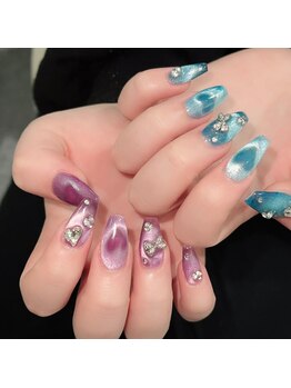 クイーンズビューティーサロン 新宿本店(Queen's beauty salon)/やり放題コース