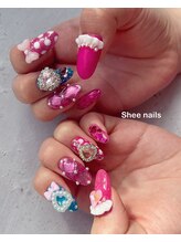 シーネイルズ(Shee nails)/パルパルーザ2023