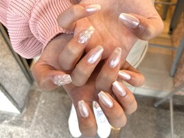 ～ぷっくりお花アート～