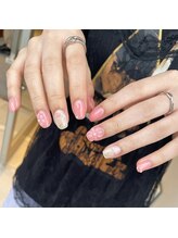 アイディー(i-dee)/さくらんぼネイル