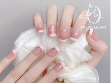 モアグラム 池袋東口店(More Glam)/持ち込みデザイン