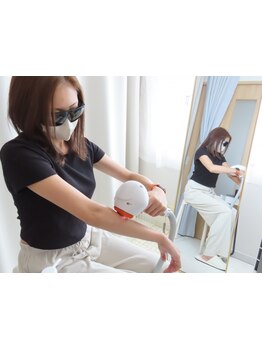 1回ごとにお支払い可能なサロン