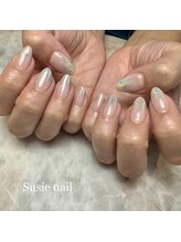ケーズベース スージーネイル(Ks BASE Susie nail)/ミラーネイル