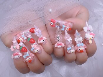 スノーネイルサロン 新宿店(Snow nail salon)/