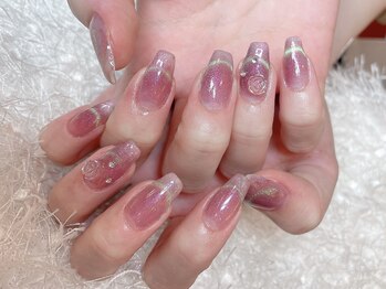 マグネットネイル