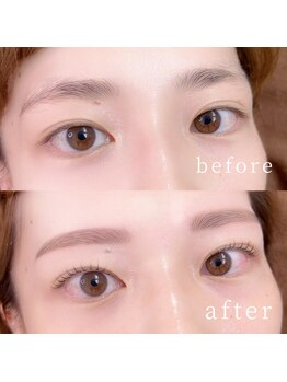 モナ(MoNa)/美眉WAX脱毛&まつ毛パーマ