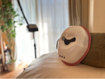 フーラ 二子玉川(Fu-la)/名古屋大学研究開発【顔リズム】